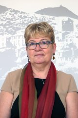 Christine LECHEVALLIER